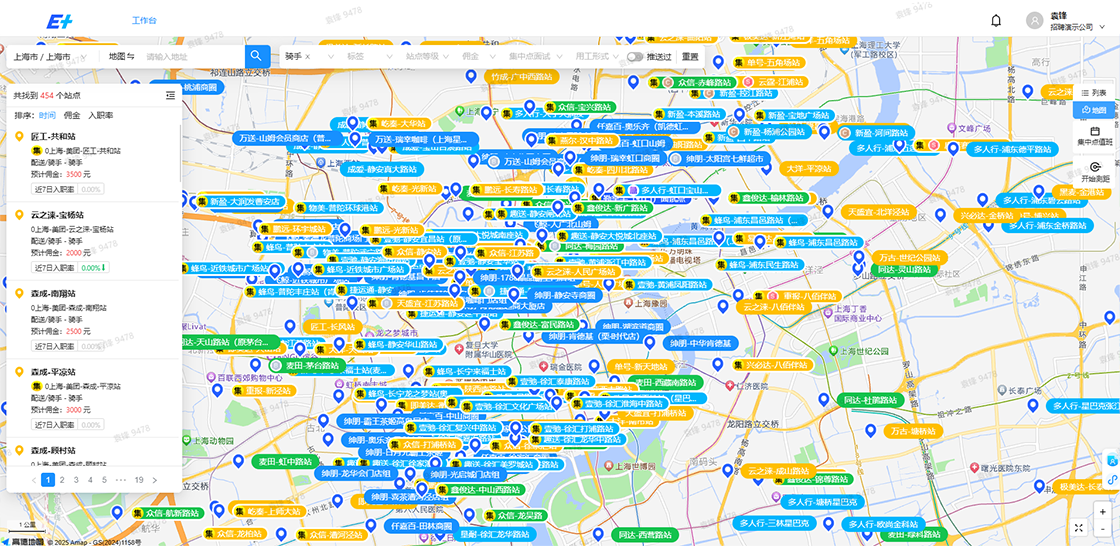 经纬职道-E+系统-内容图